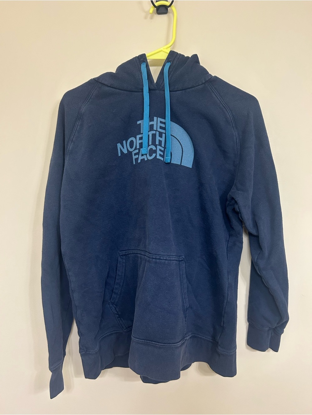 The North Face hoodie